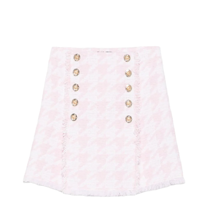 Women's Skirt Light Pink