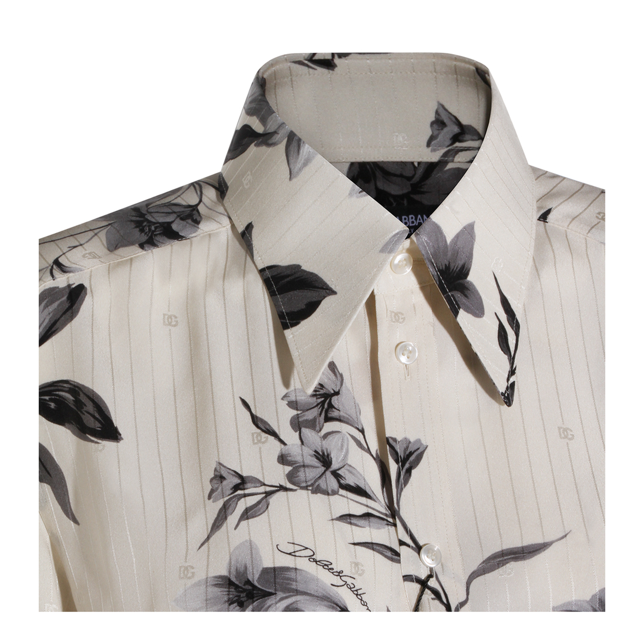 MAYFEYR - Dolce & Gabbana - Shirts - G5NP9TIS1Z0HK5SP