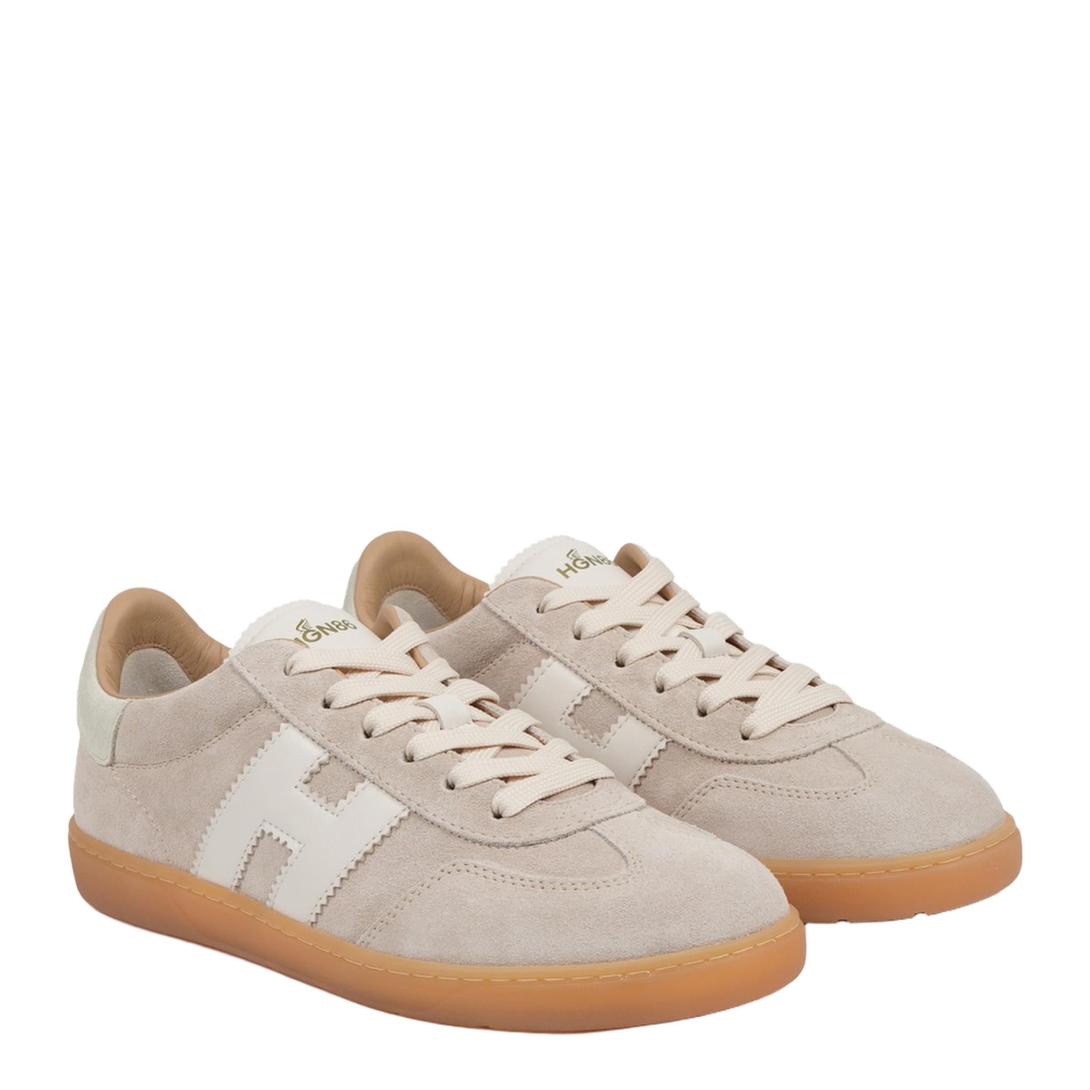 Sneakers Beige