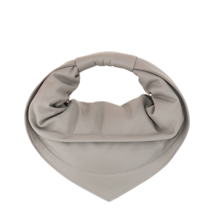 MAYFEYR - FEDERICO CINA - Mini Tortellino Bag - FCW24MTB0101GREY