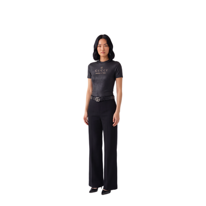 MAYFEYR - Gucci - Printed Technical Cotton T Shirt - A009A5XJH6N1152