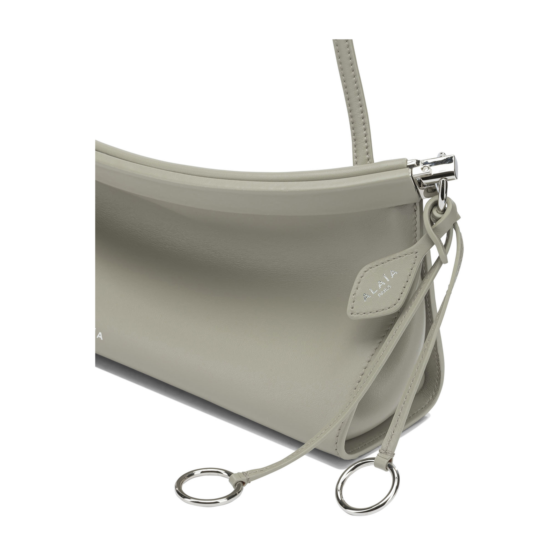 MAYFEYR - Alaia - Click East West Medium Shoulder Bag - AA1S01430CA332A45