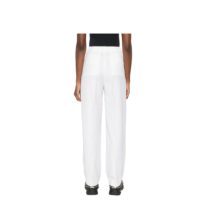 MAYFEYR - Moncler - Trousers White - L20932A00005598XP050
