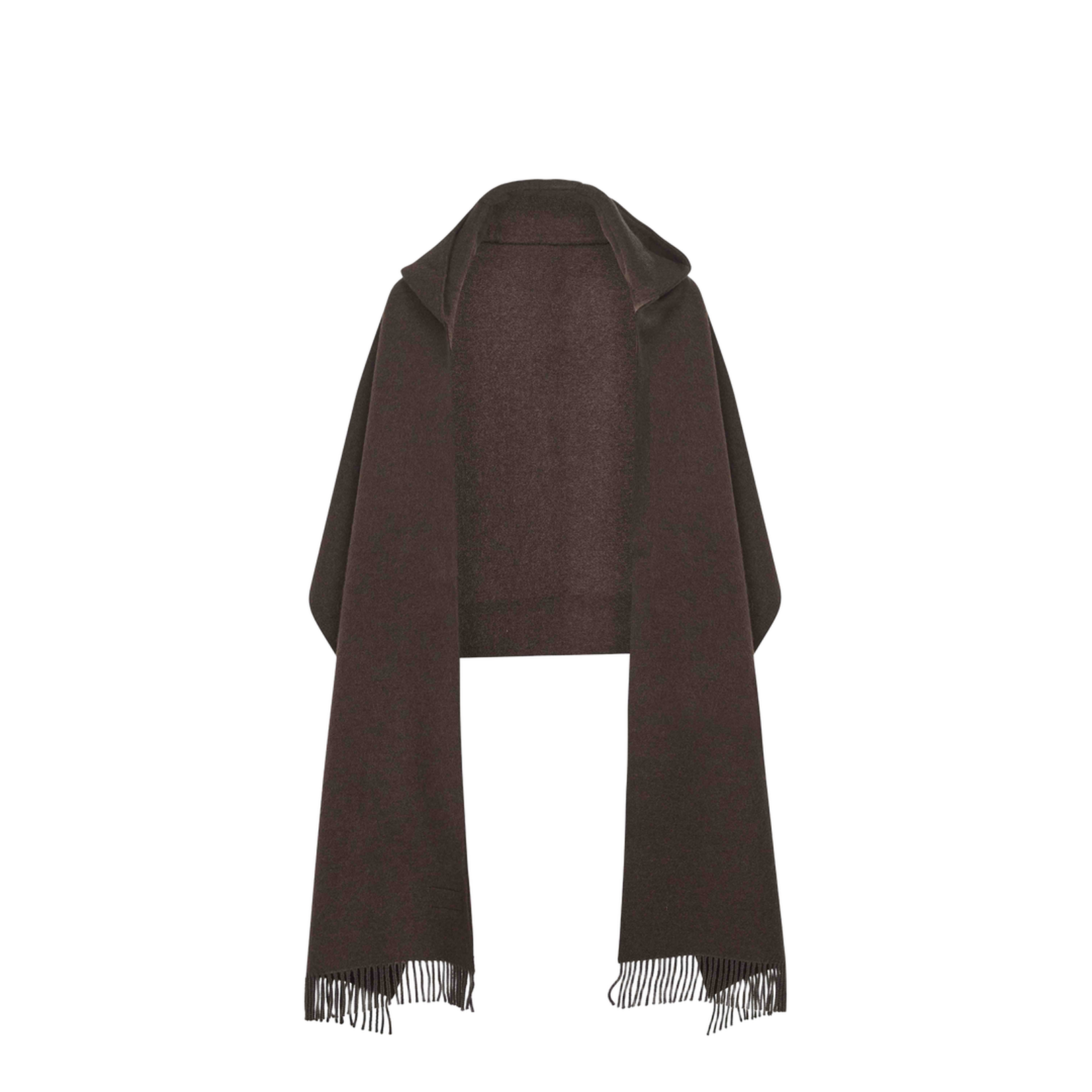 Hooded Scarf