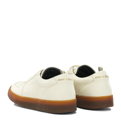 MAYFEYR - Officine Creative - Asset 001 Low Top Sneakers - ASSET001DEEPBIANCO
