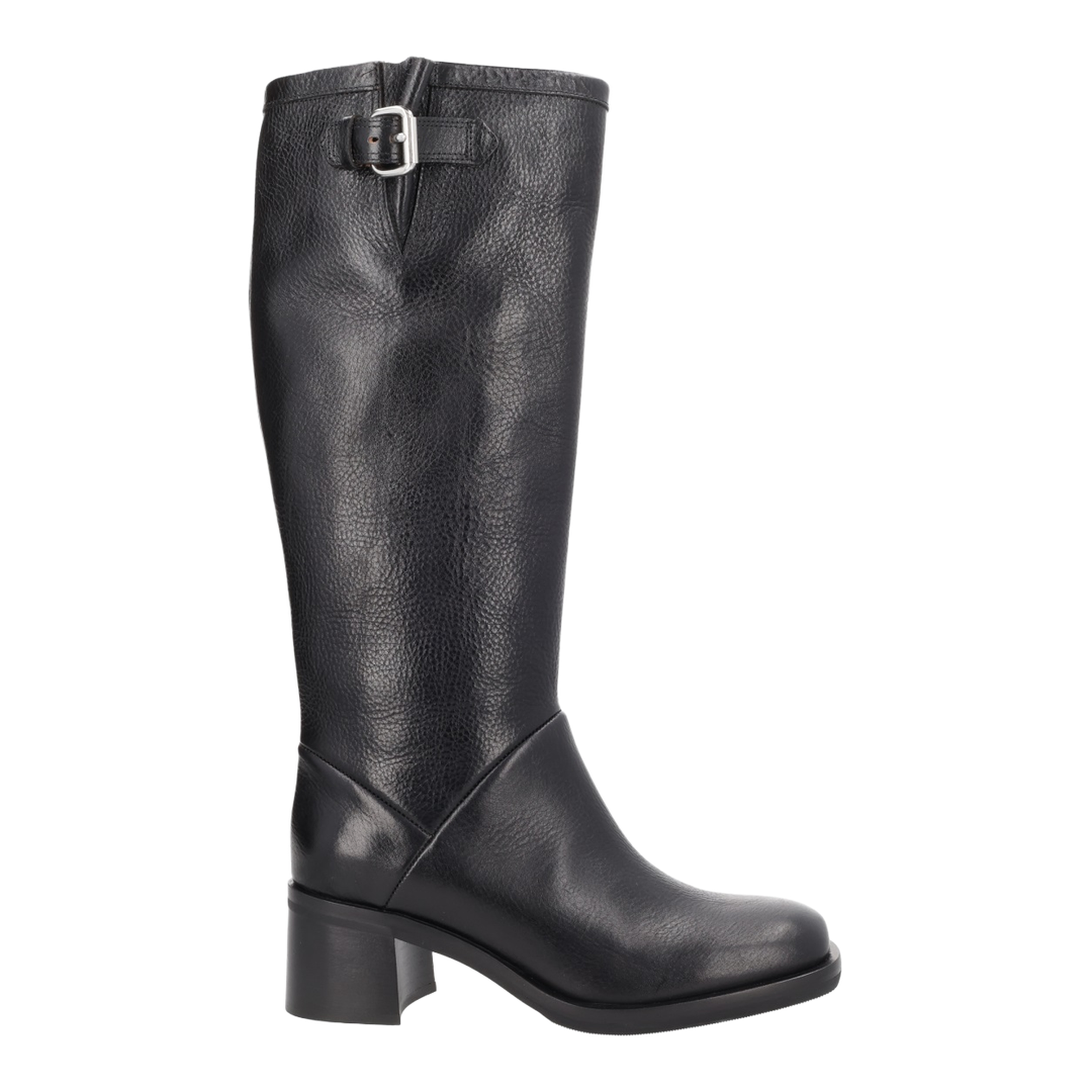 MAYFEYR - Our Legacy - High Boot - A2267ADBDEEPBLACKLEATHER