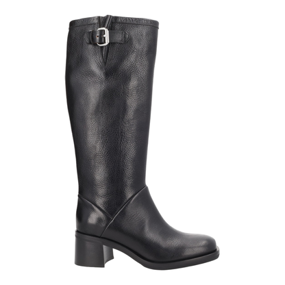 MAYFEYR - Our Legacy - High Boot - A2267ADBDEEPBLACKLEATHER