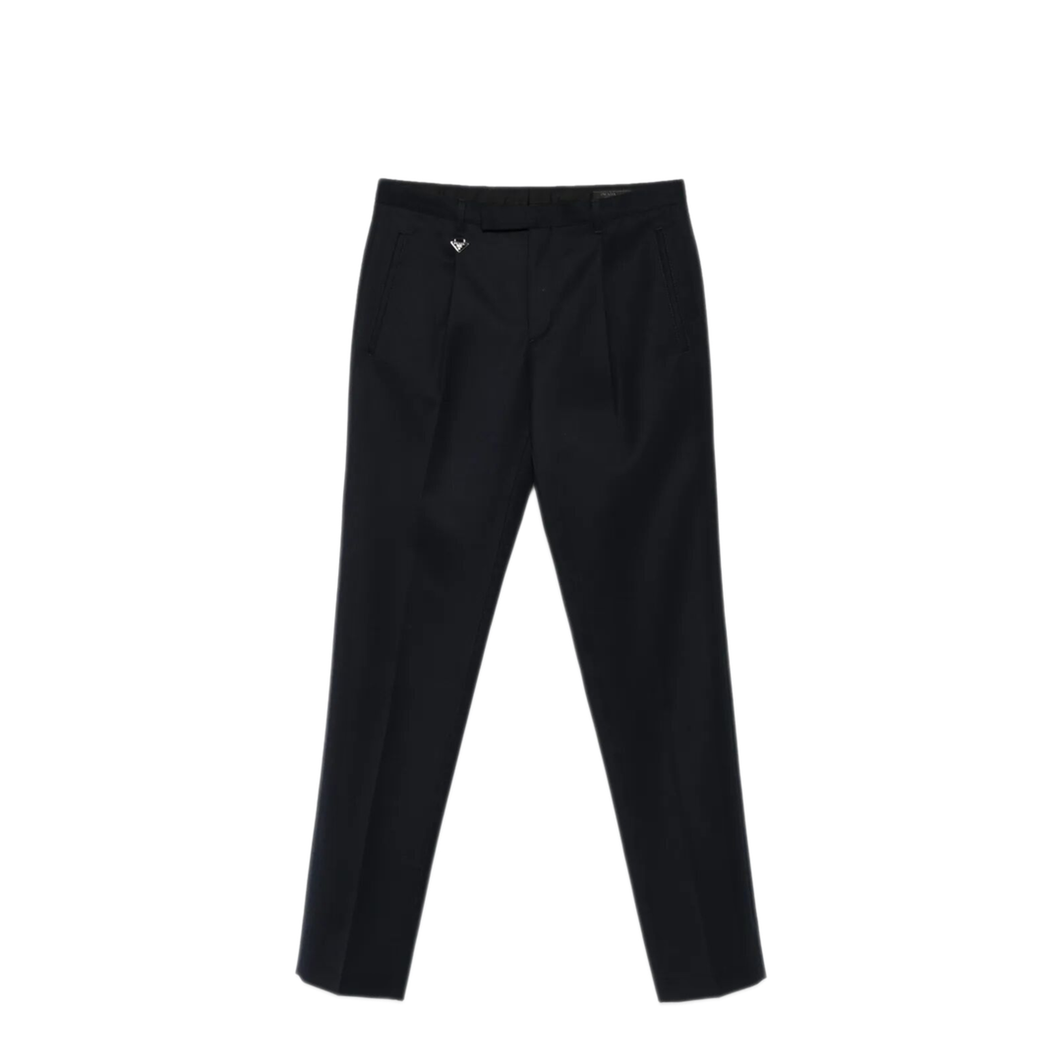 MAYFEYR - Prada - Tapered Leg Wool Trousers - UP0374SAEO155EF0008