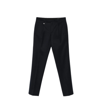 MAYFEYR - Prada - Tapered Leg Wool Trousers - UP0374SAEO155EF0008