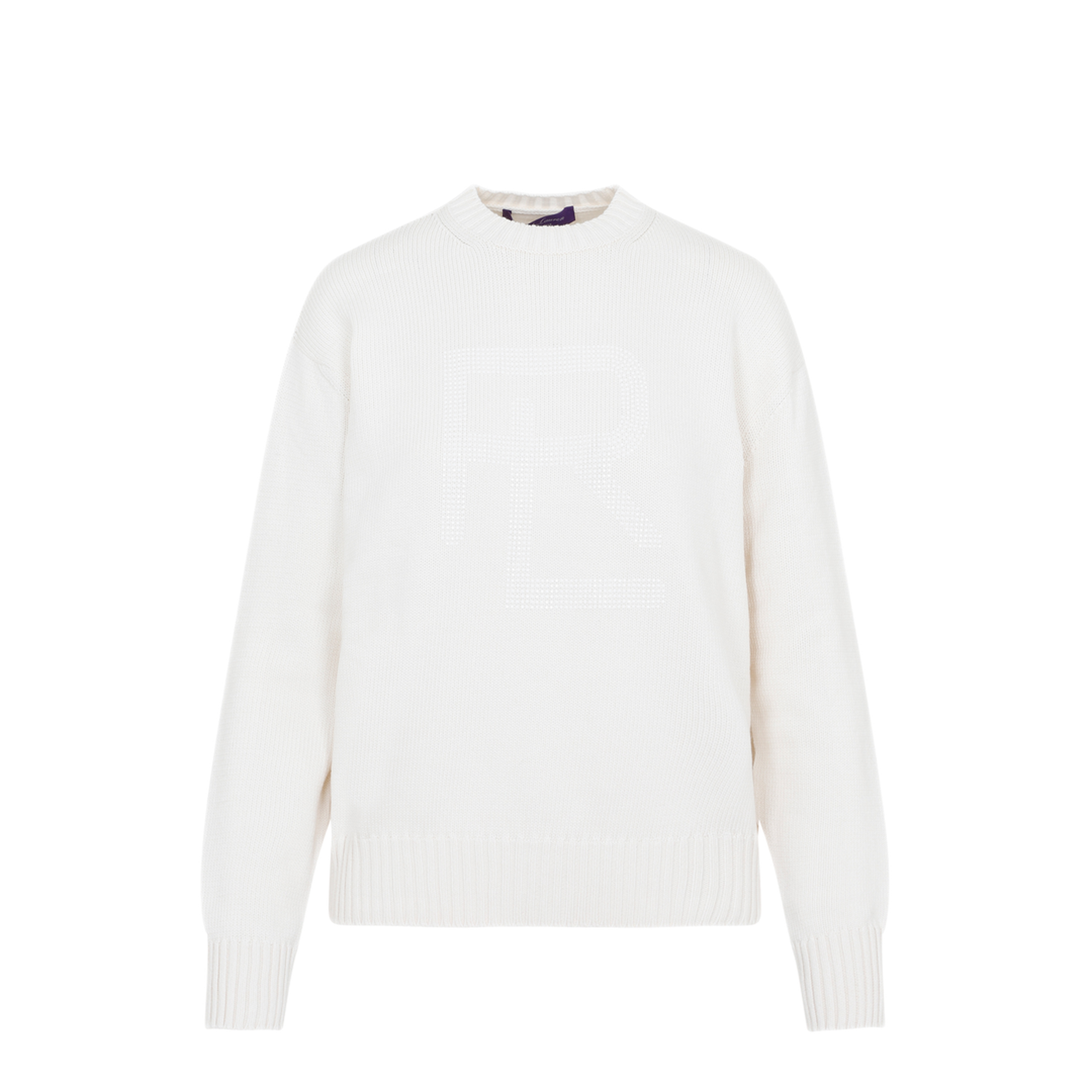 MAYFEYR - RALPH LAUREN COLLECTION - Off White Pullover - 290909492001OFF