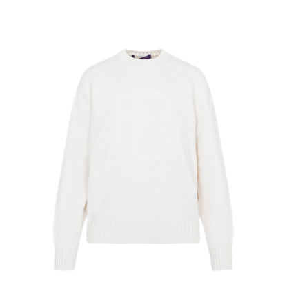 MAYFEYR - RALPH LAUREN COLLECTION - Off White Pullover - 290909492001OFF