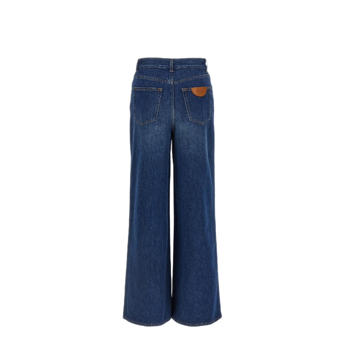 MAYFEYR - Chloè - Wide Leg High Waisted Jeans - CH24ADP12150402