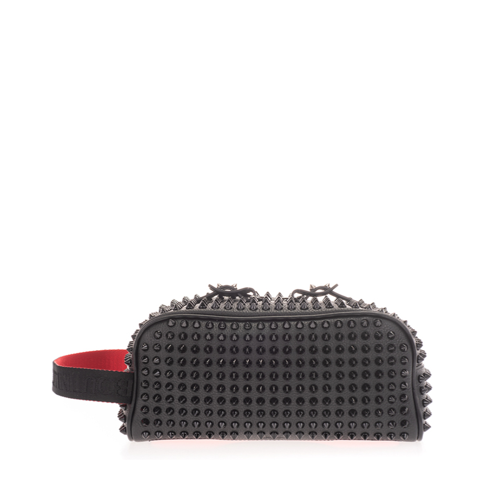 Spiked Clutch Bag