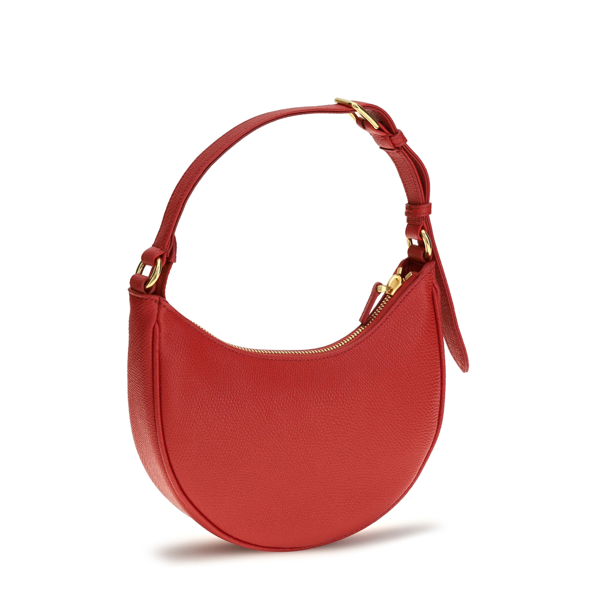 MAYFEYR - Valentino - Mini Hobo Vlogo Signature Shoulder Bag - 9W2P0AK3SNPJU5