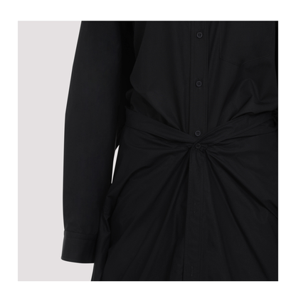 MAYFEYR - Balenciaga - Maxi Patched Shirt - 817525TRM17