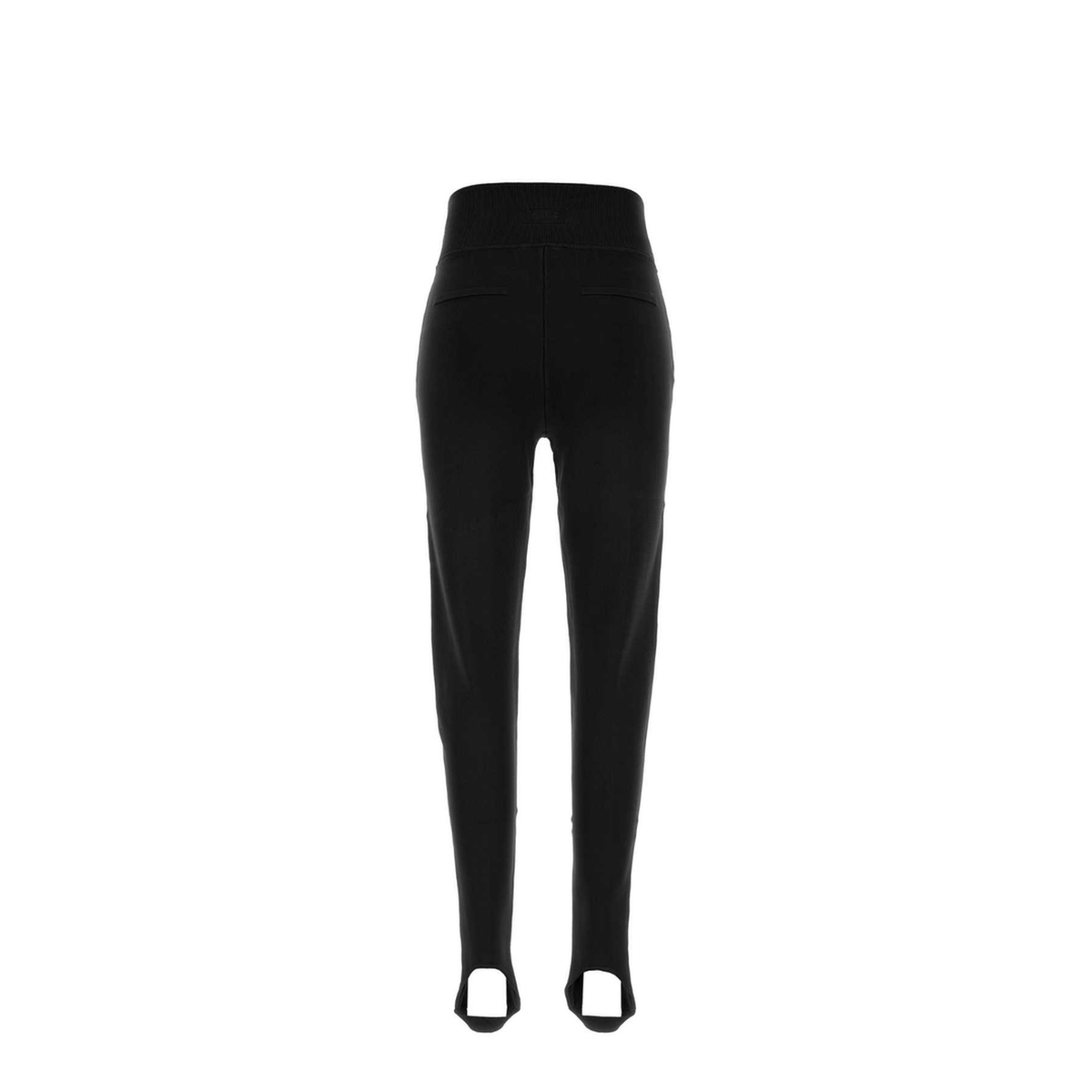 MAYFEYR - Chloè - Black Viscose Blend Leggings - CH27SMT87884001