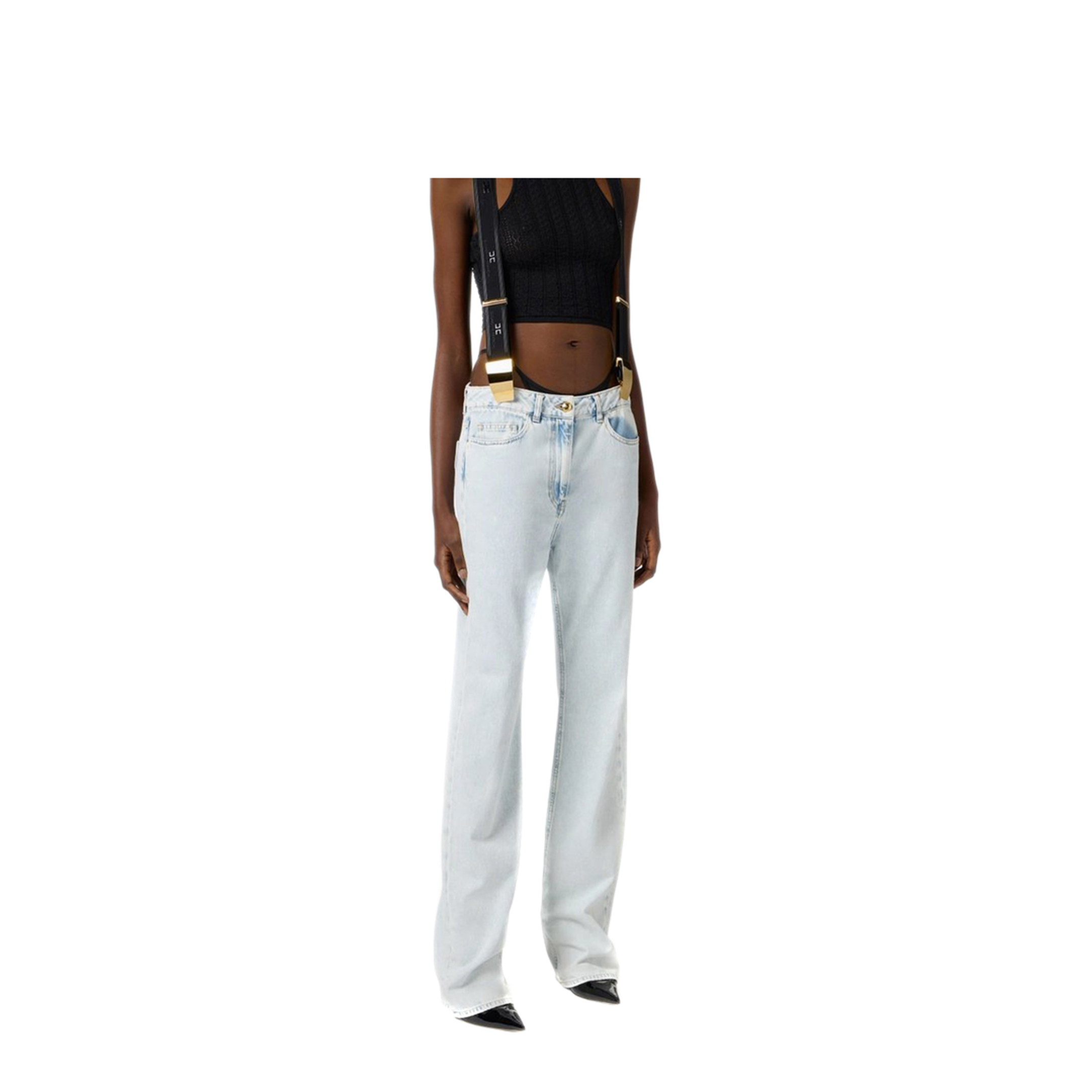 MAYFEYR - Elisabetta Franchi - Jeans - PJ97I52E2192