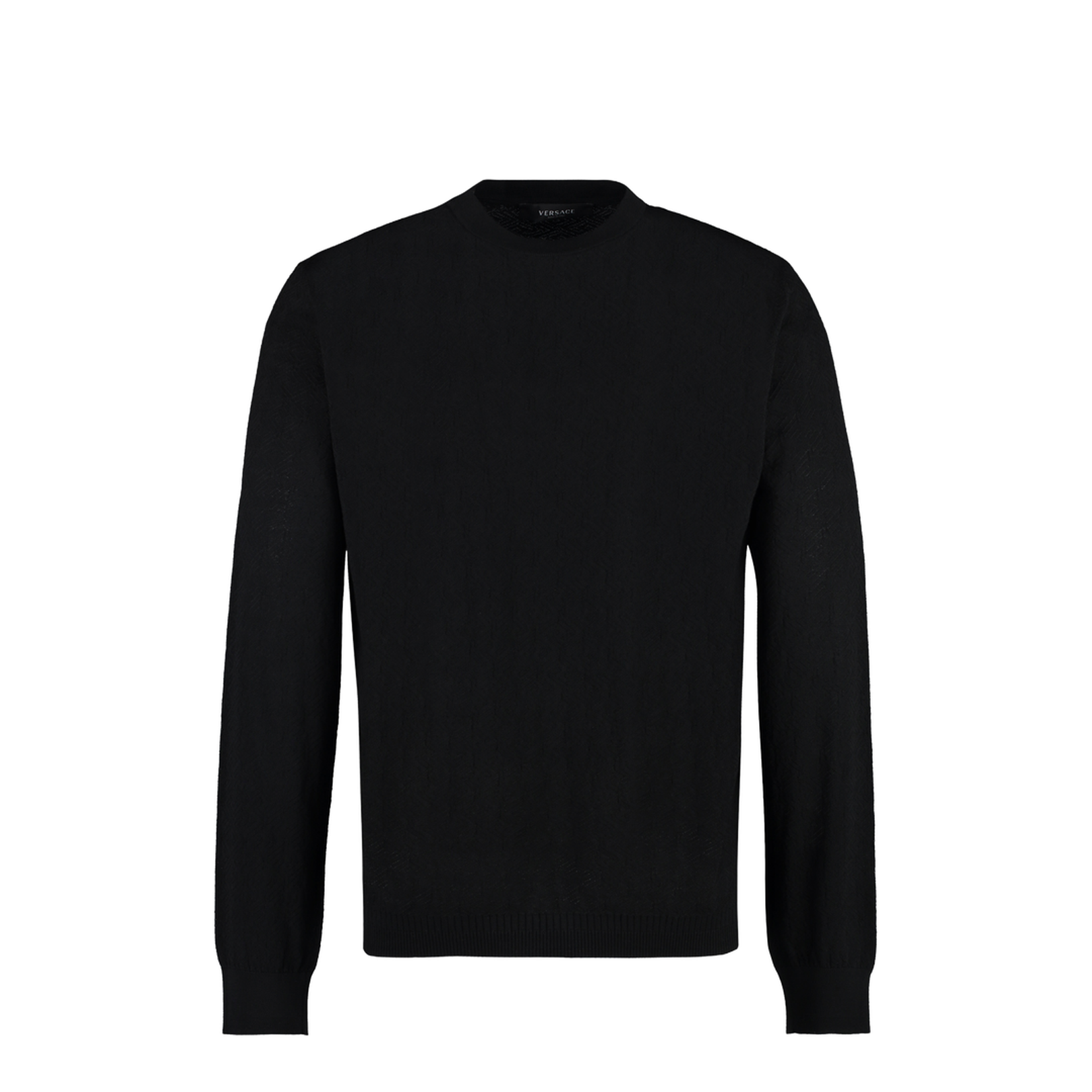 Silk And Cotton Blend Sweater