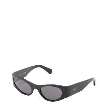 MAYFEYR - Loewe - Cat Eye Sunglasses Black - LW40196U5301A