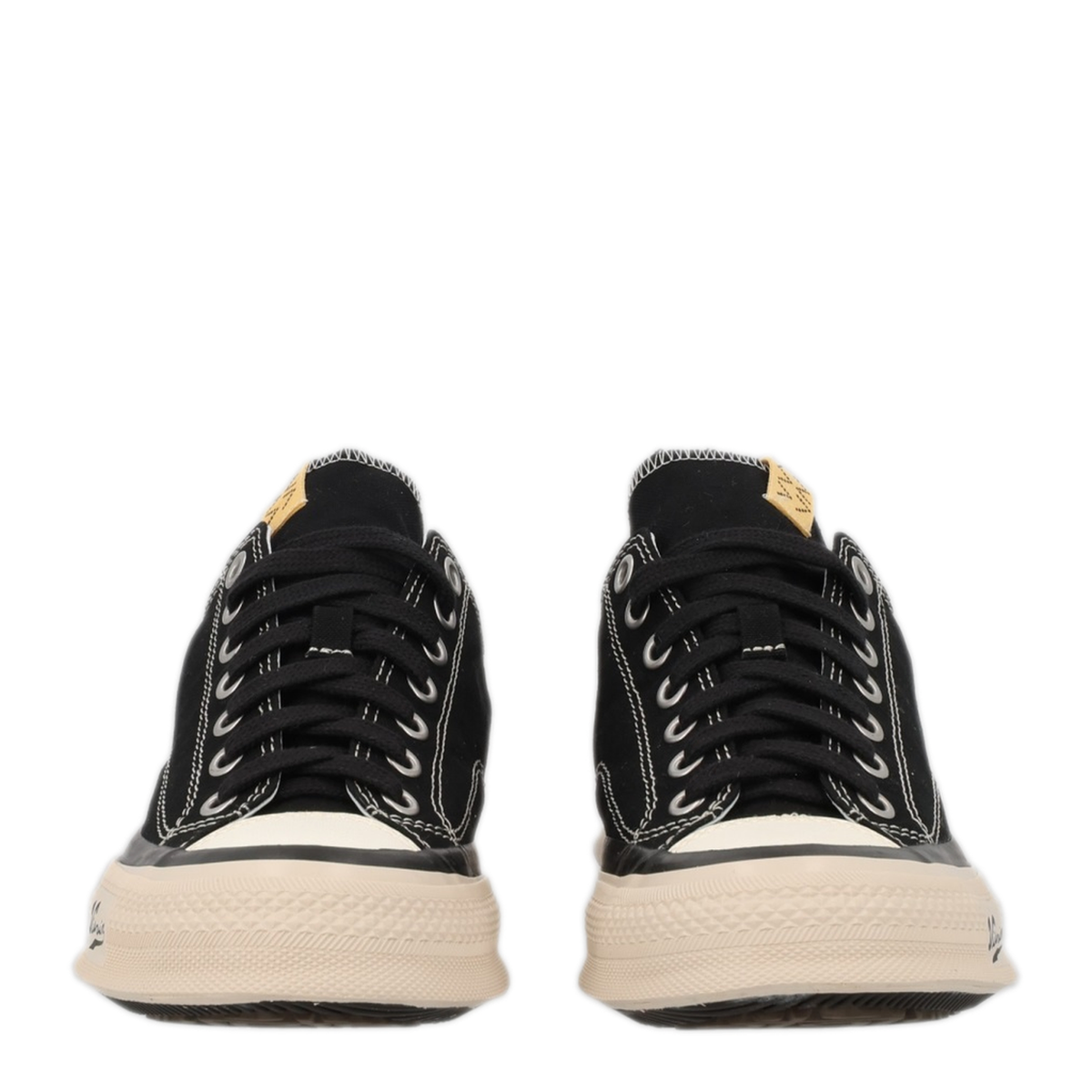 MAYFEYR - VISVIM - Sneaker Skagway Lo - 0126201001002BLACK