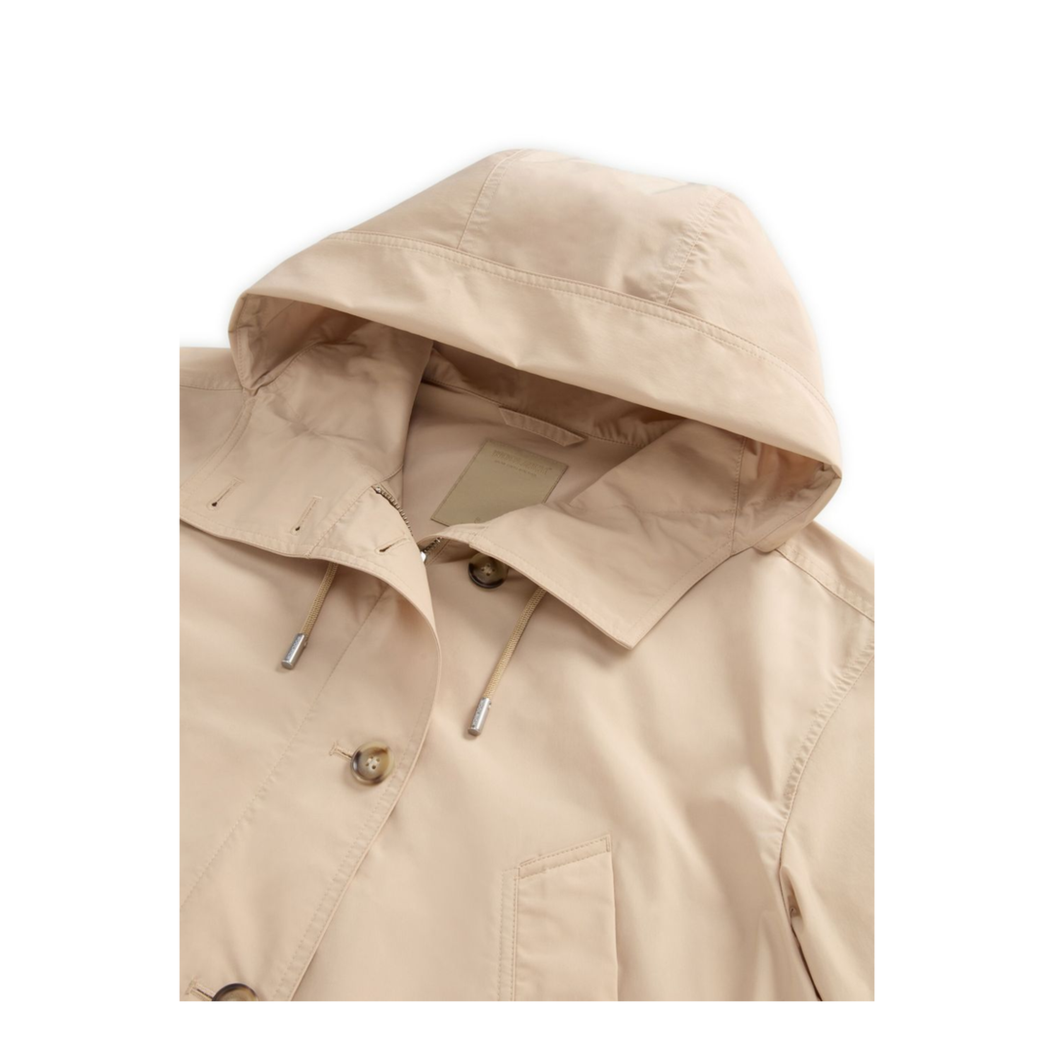 MAYFEYR - Woolrich - Coats Beige - CFWWOU1177FRUT31288640