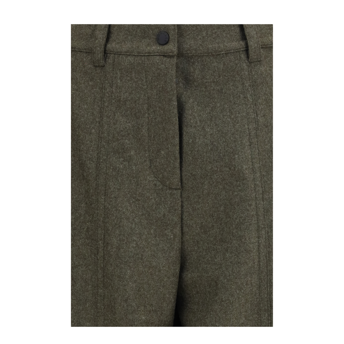 Military Green Trousers
