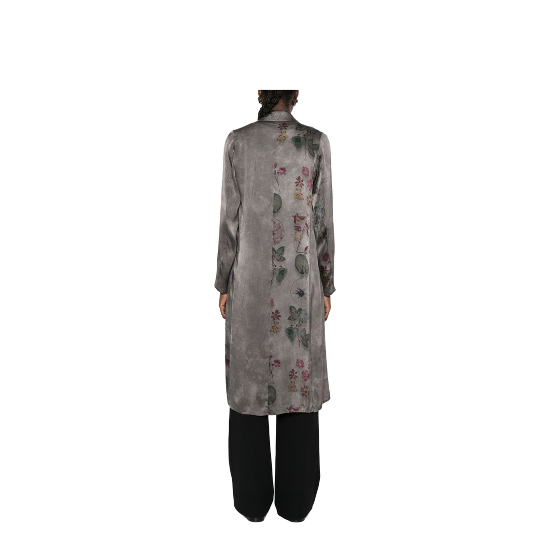 MAYFEYR - Avant Toi - Jackets Grey - 226SD2219SERV-AV00210