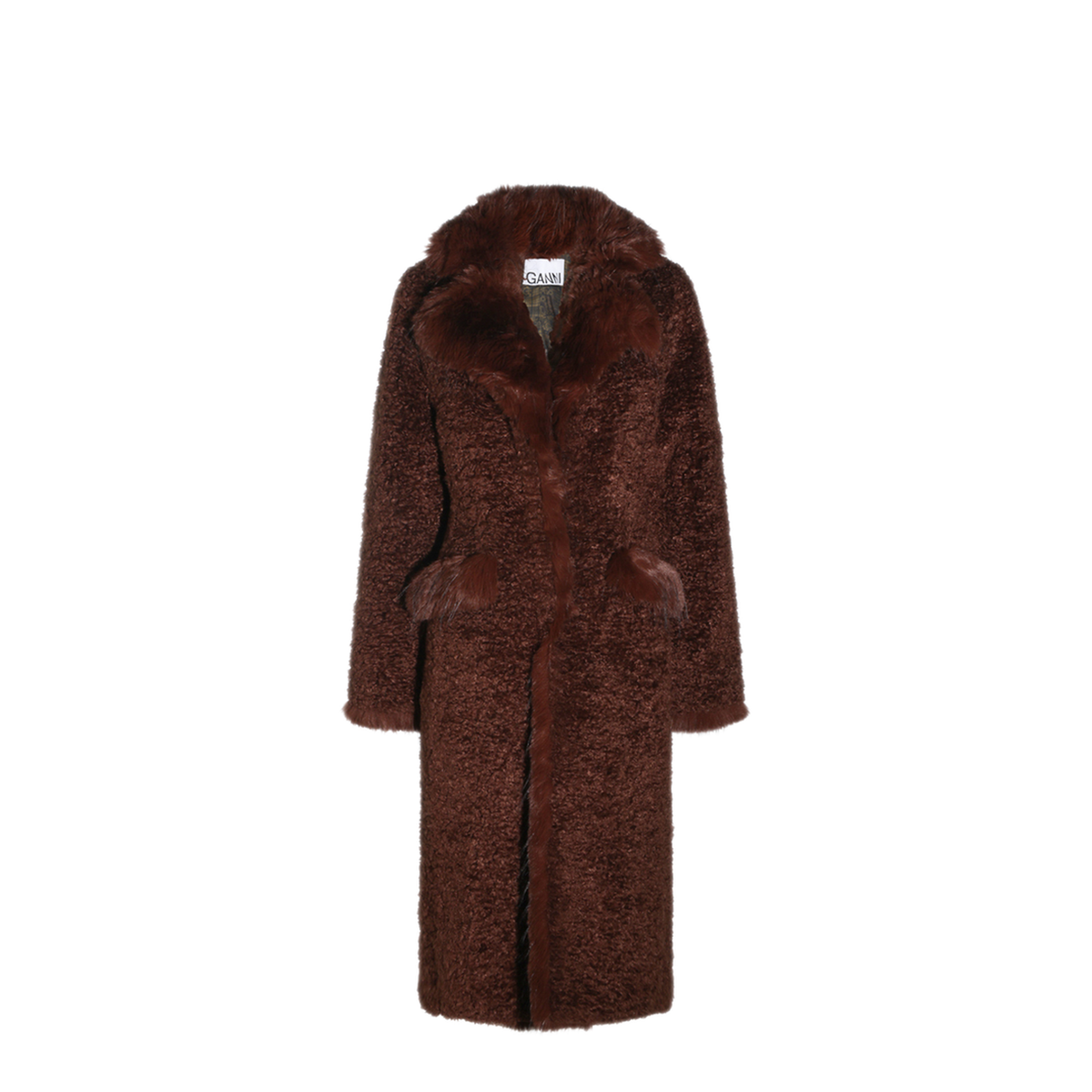 MAYFEYR - Ganni - Coats - A1120008ZXG