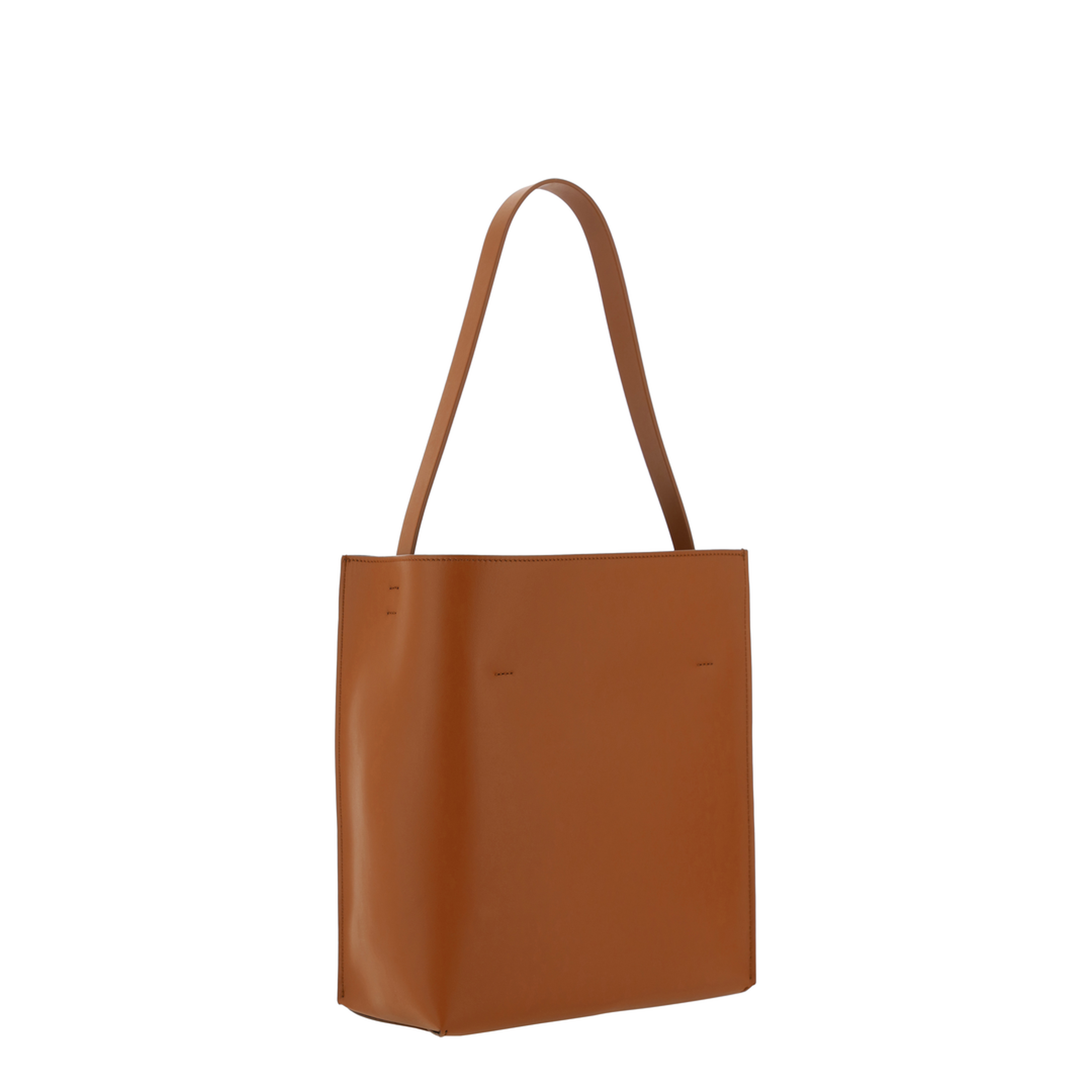MAYFEYR - Marni - Leather Tote Bag - SHMP0111U0P6483