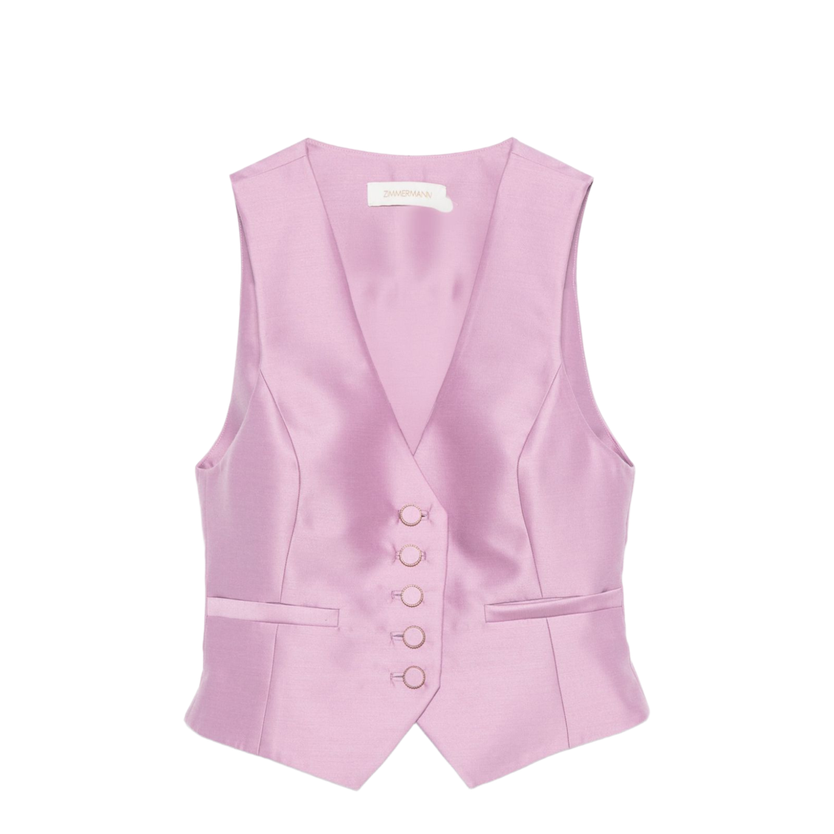 Lilac Vest