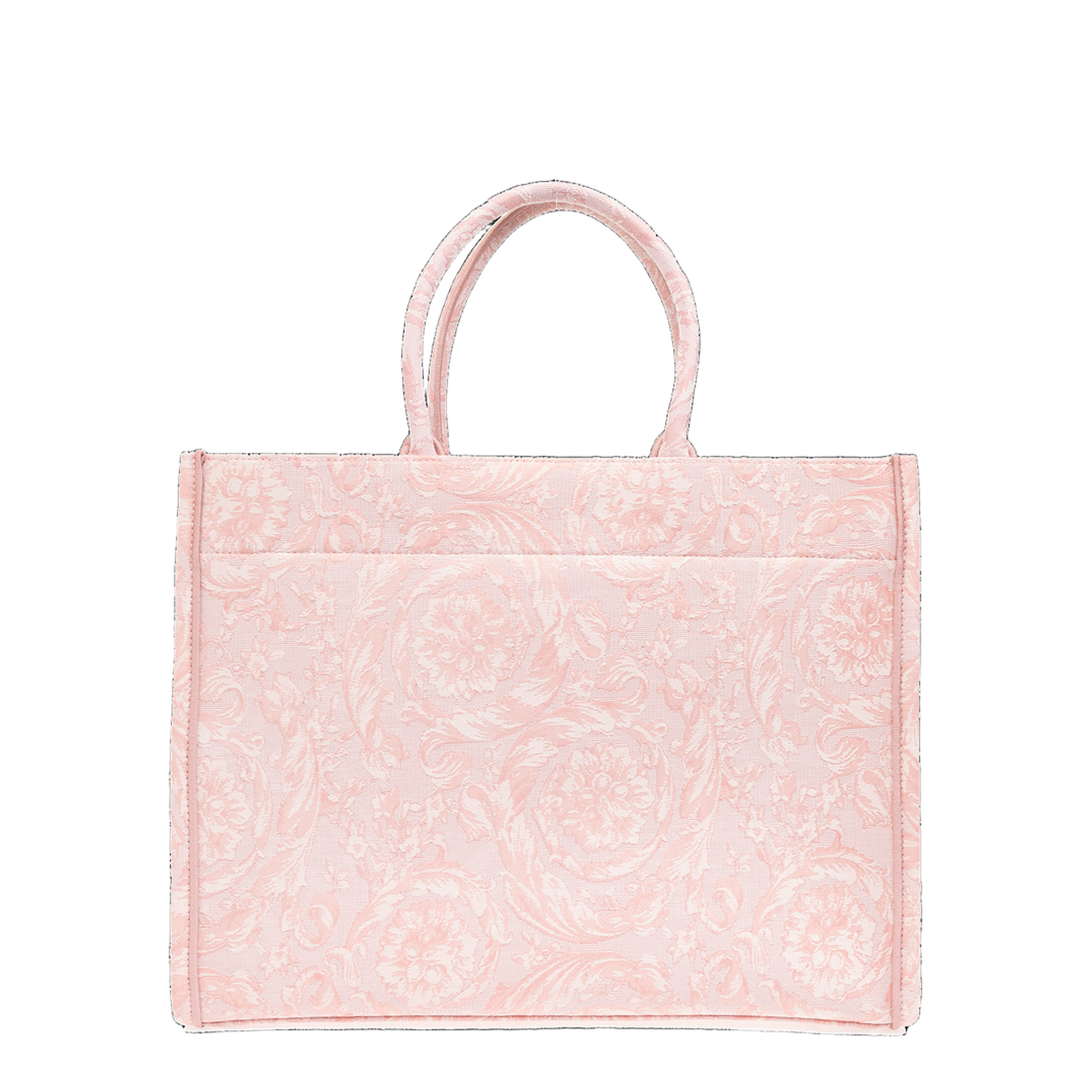 Large Jacquard Tote
