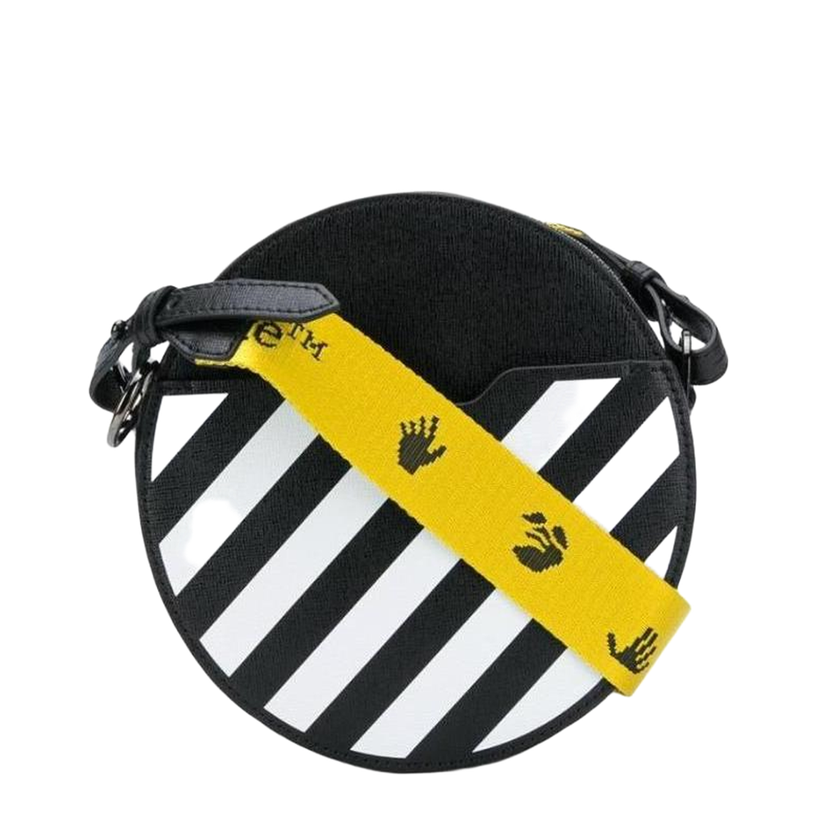Diag Round Bag