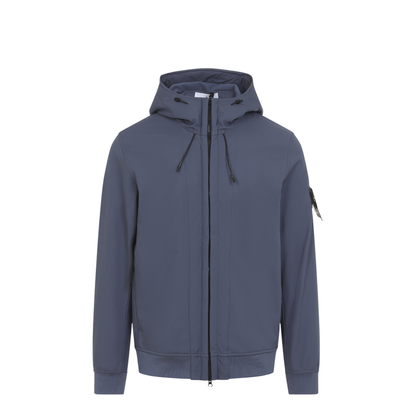 MAYFEYR - Stone Island - Soft Shell Jacket - L2S15Q100004S0B22