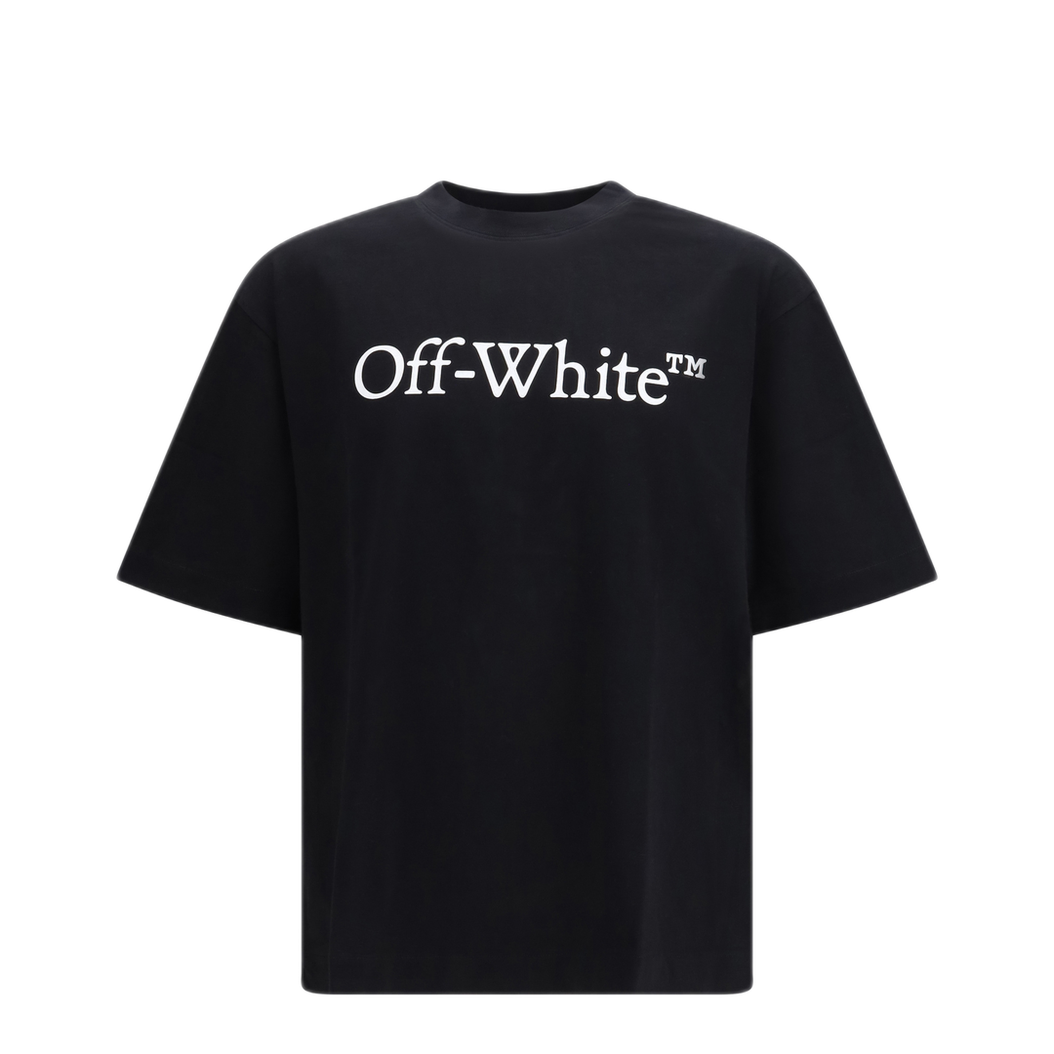 MAYFEYR - Off-White - Big Bookish Skate T Shirt - 44MAA120C9J00810011001