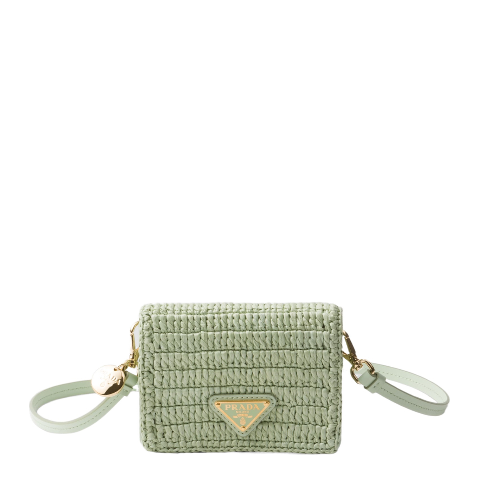 Raffia Card Holder