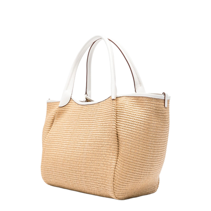 MAYFEYR - Emporio Armani - White Bag - EW001009AF25819M1335