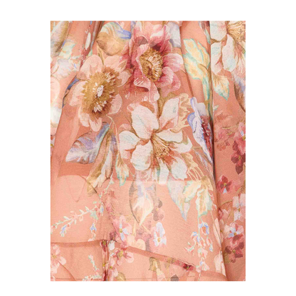 MAYFEYR - Zimmermann - Cinnamon Awaken Ruffle Blouse - 5689TRS261