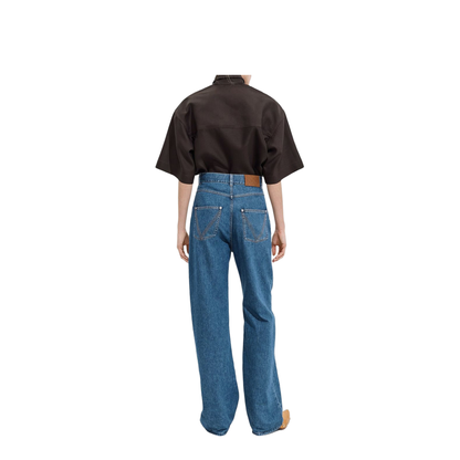 MAYFEYR - Bottega Veneta - Jeans Navy - 862817V6SL04300