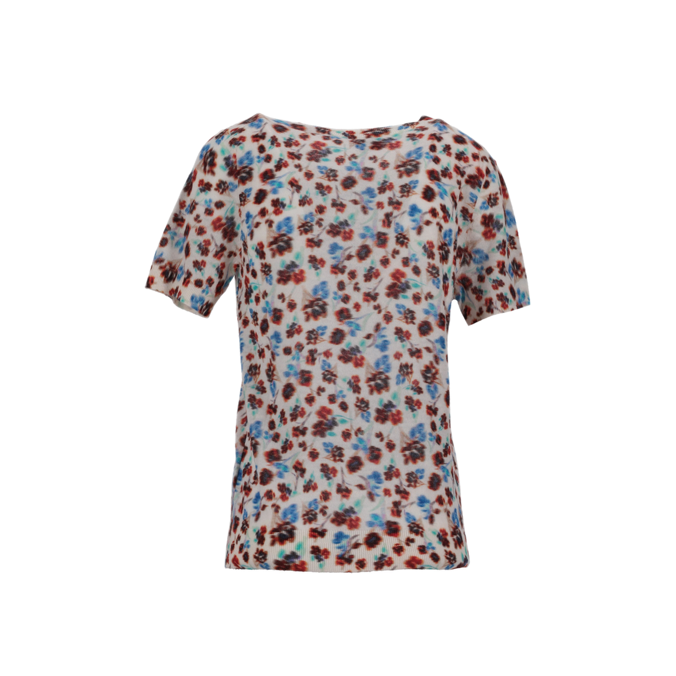MAYFEYR - Paul Smith - Knitted Ss Top - W2R650NT3137602