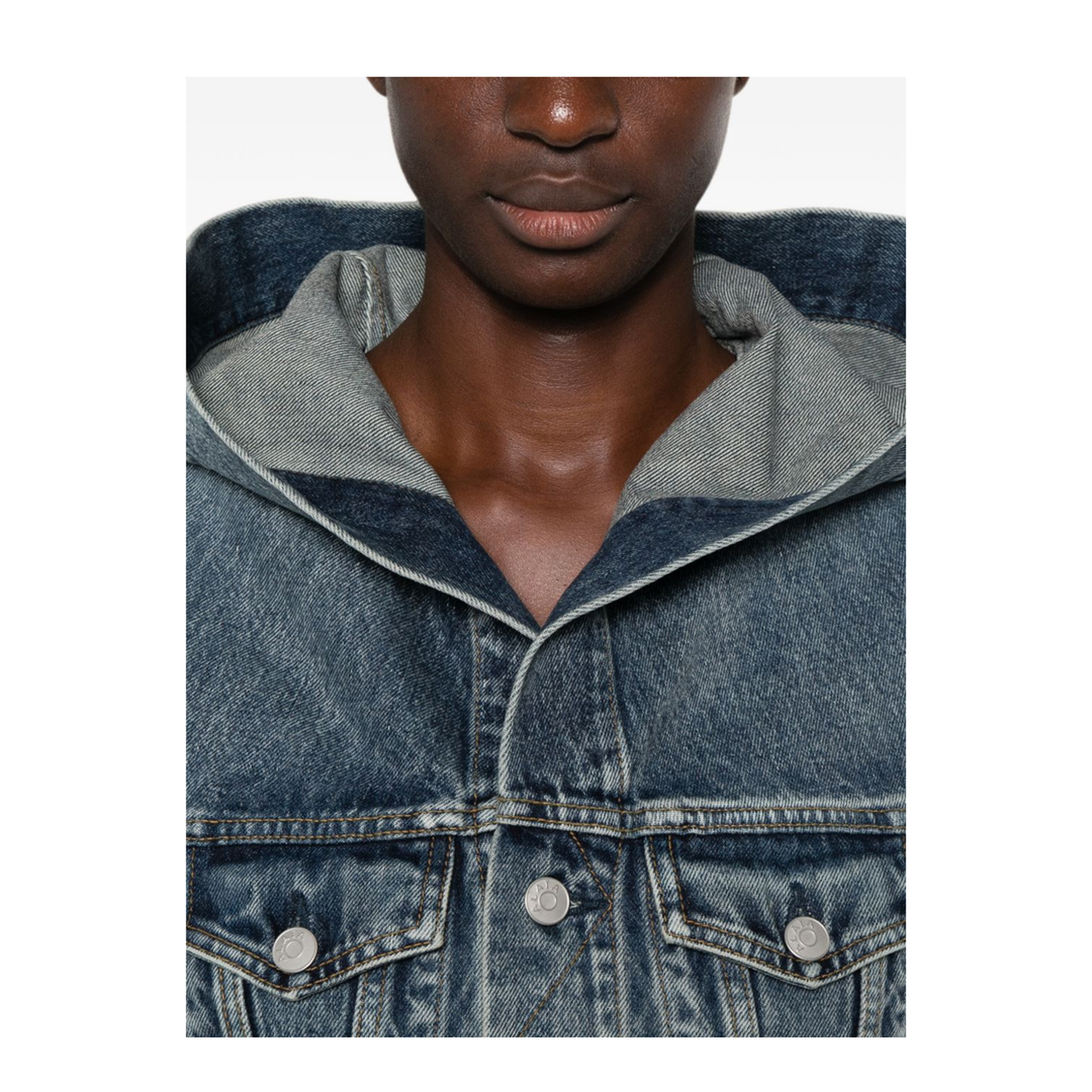 MAYFEYR - Alaia - Light Blue Coats - AA9V1202D017CA29