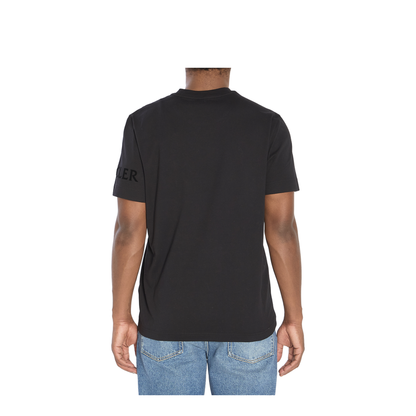 Logo T-shirt in cotton