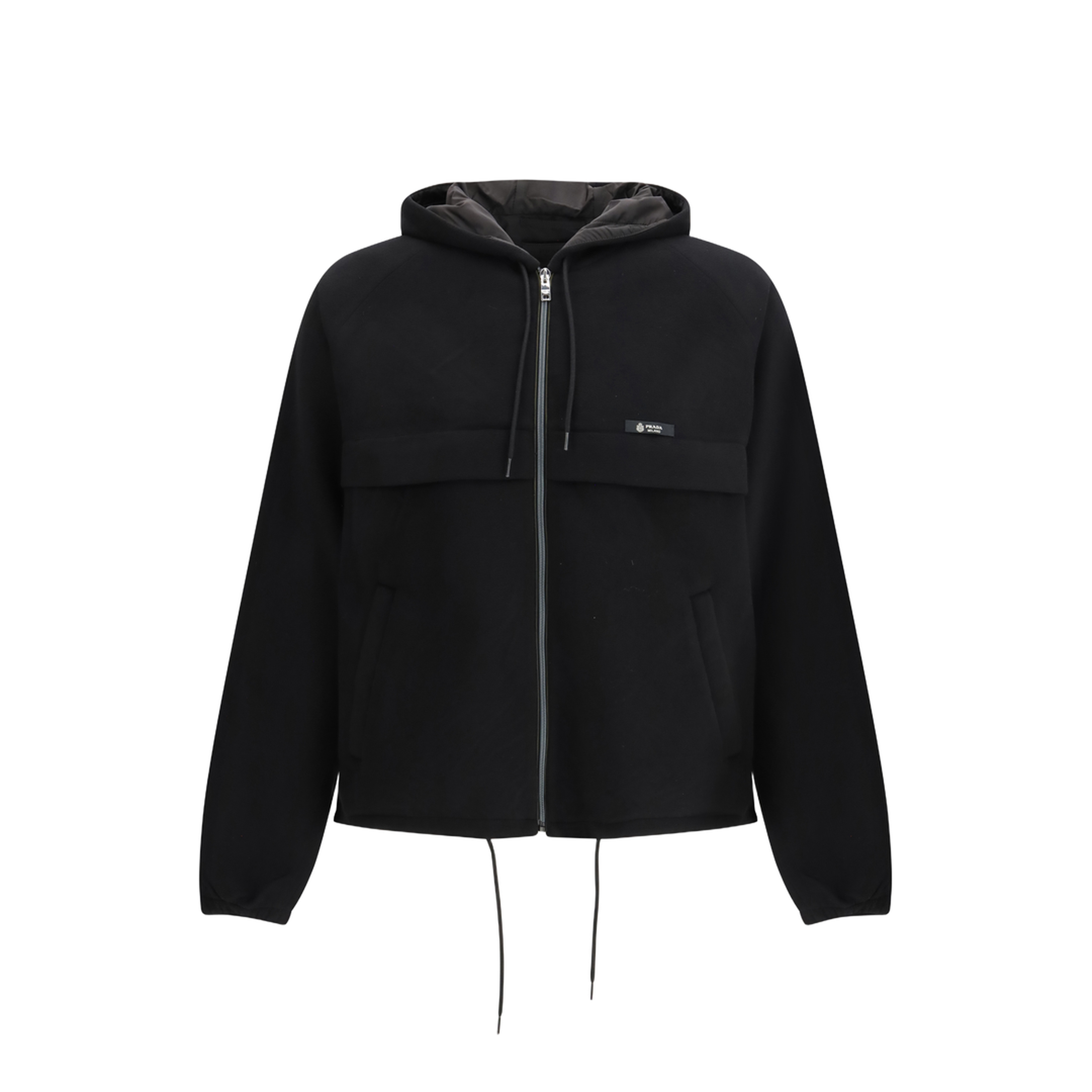MAYFEYR - Prada - Technical Hooded Blouson - SGD072SOOO18XO