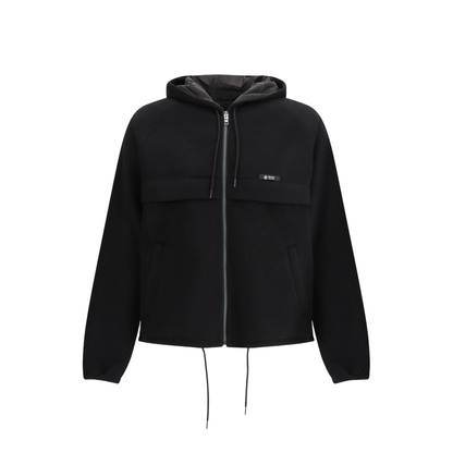MAYFEYR - Prada - Technical Hooded Blouson - SGD072SOOO18XO