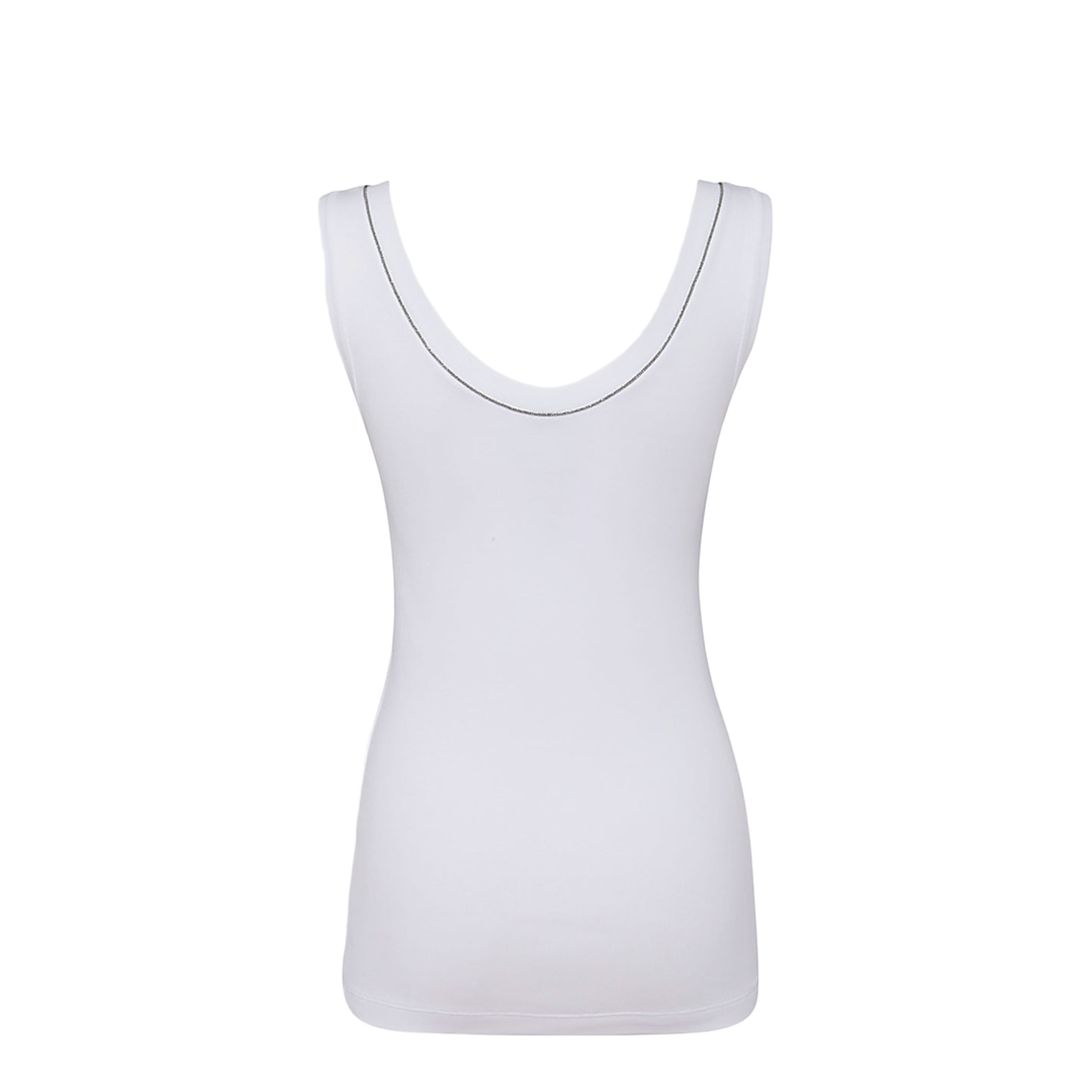 MAYFEYR - Brunello Cucinelli - Tank Top - M0TC8BJ312C159