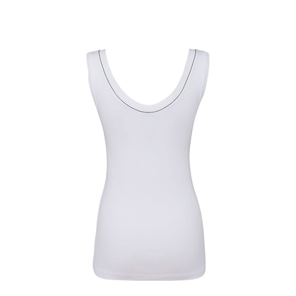 MAYFEYR - Brunello Cucinelli - Tank Top - M0TC8BJ312C159