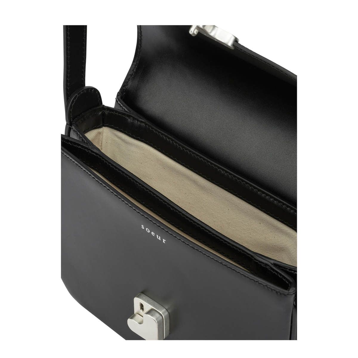MAYFEYR - Soeur - Bellissima Small Shoulder Bag - SEM1379BELLIMINNOI0126W