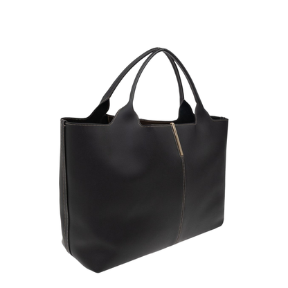 Shoulder Bag - Black