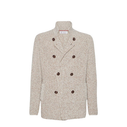 Virgin Wool Cardigan