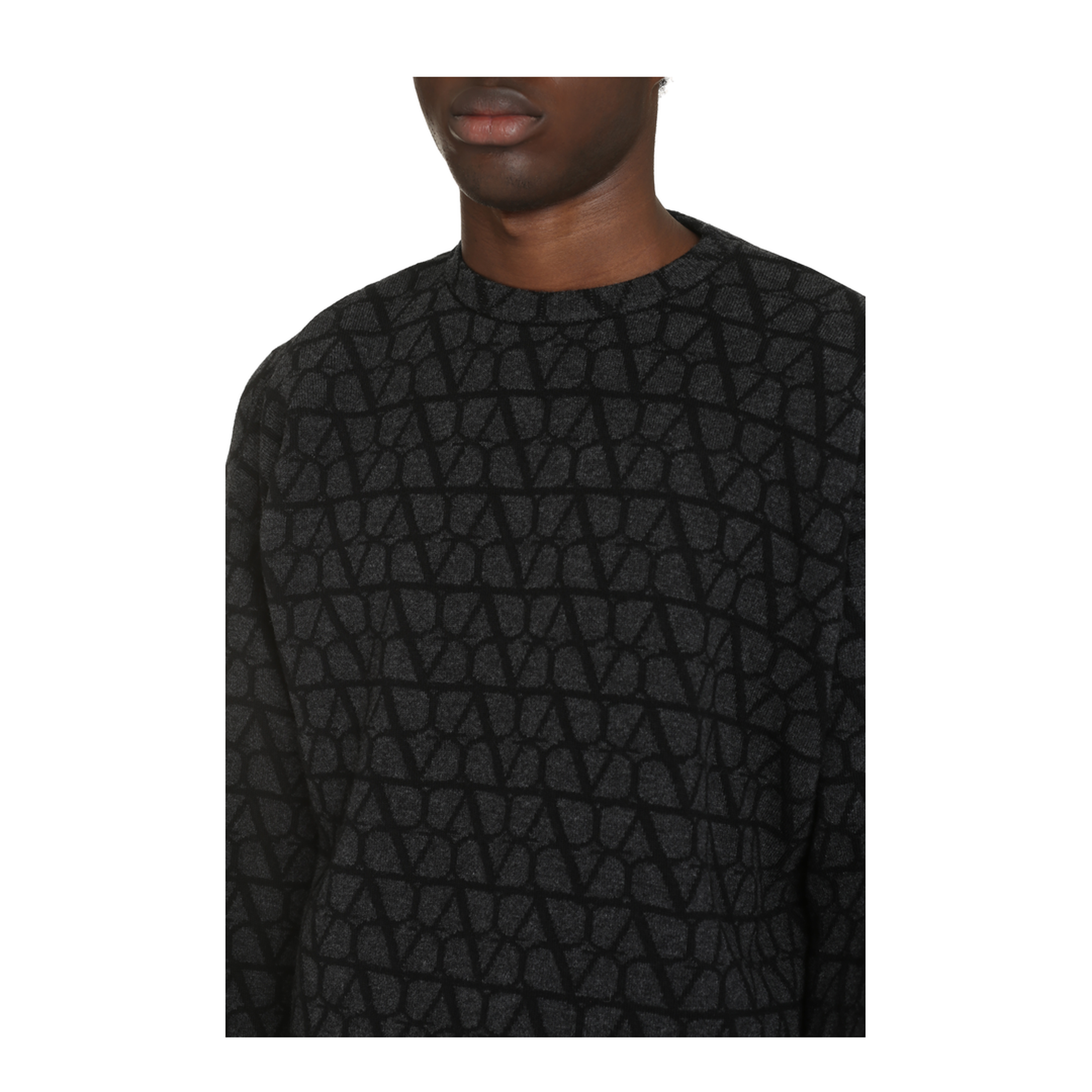 Crew Necks - Dark Grey