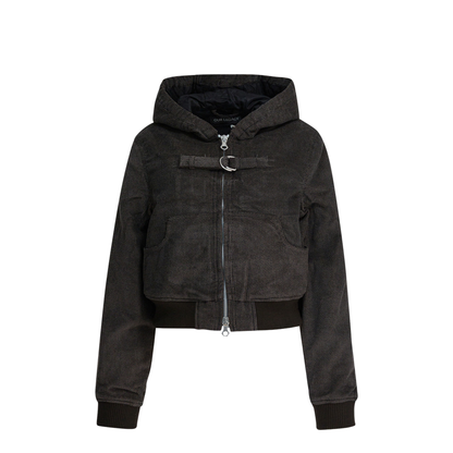 MAYFEYR - Our Legacy - Coast Short Down Jacket - W4251BDDARKBROWN